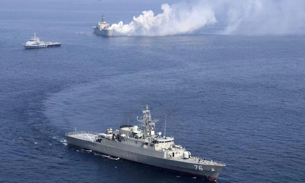  ''Τύμπανα πολέμου'' στην Μαύρη Θάλασσα - Ευθείες απειλές των Βρετανών προς Ρωσία